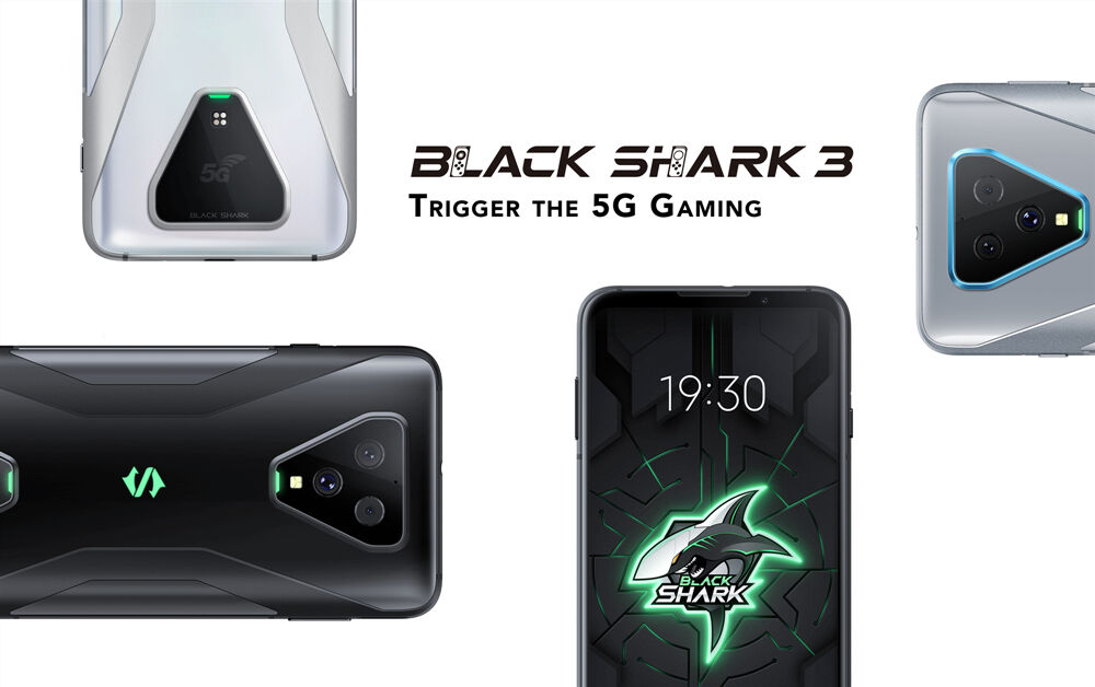 Black Shark 3 KV 2