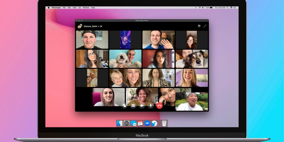 Facebook debuts zoom like video chat feature called Messenger Room