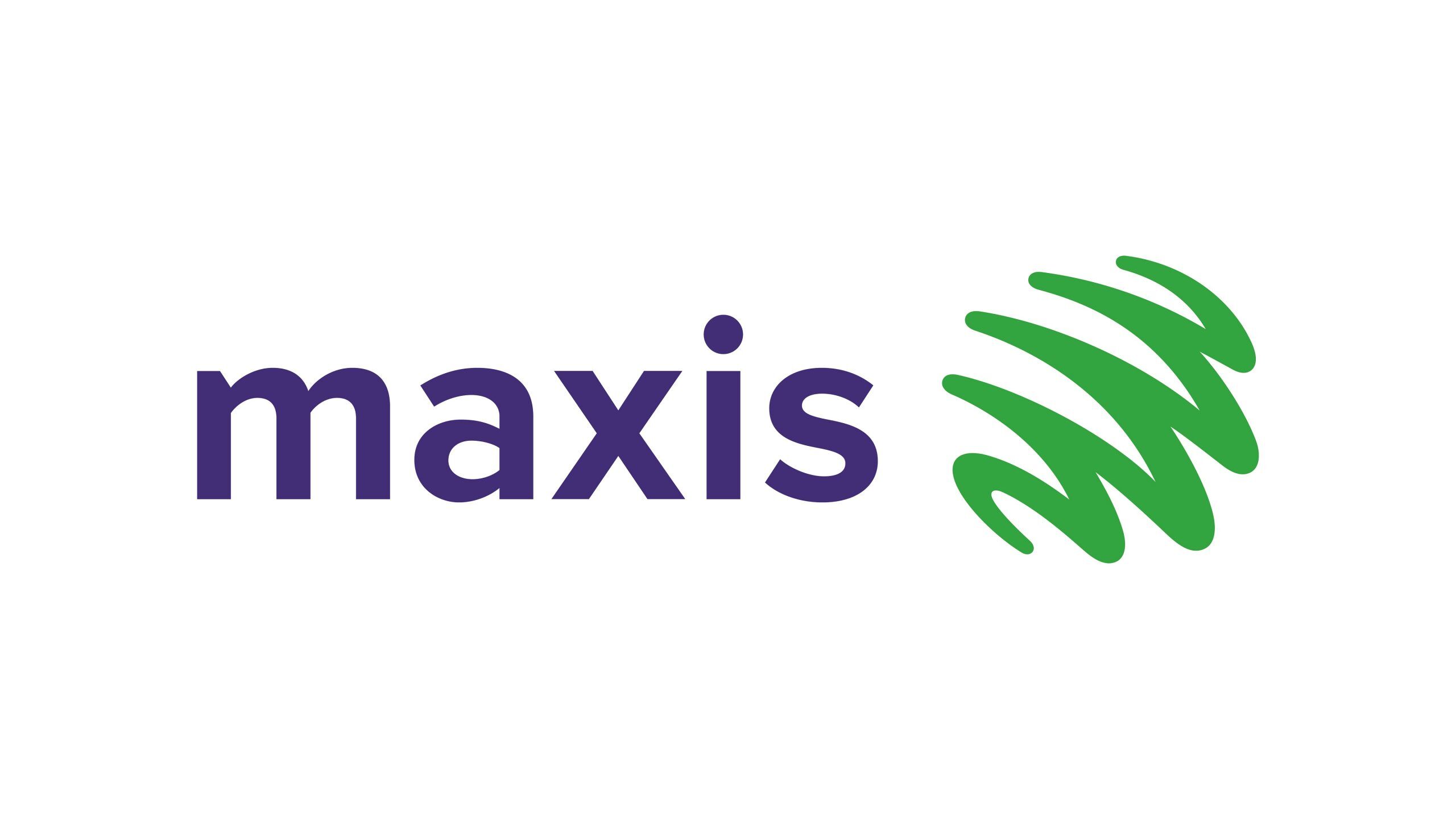 Maxis Logo scaled
