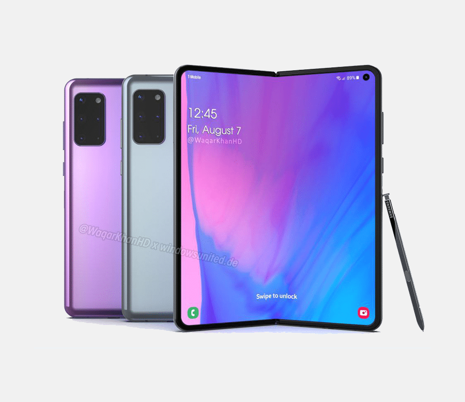 Samsung Galaxy Fold