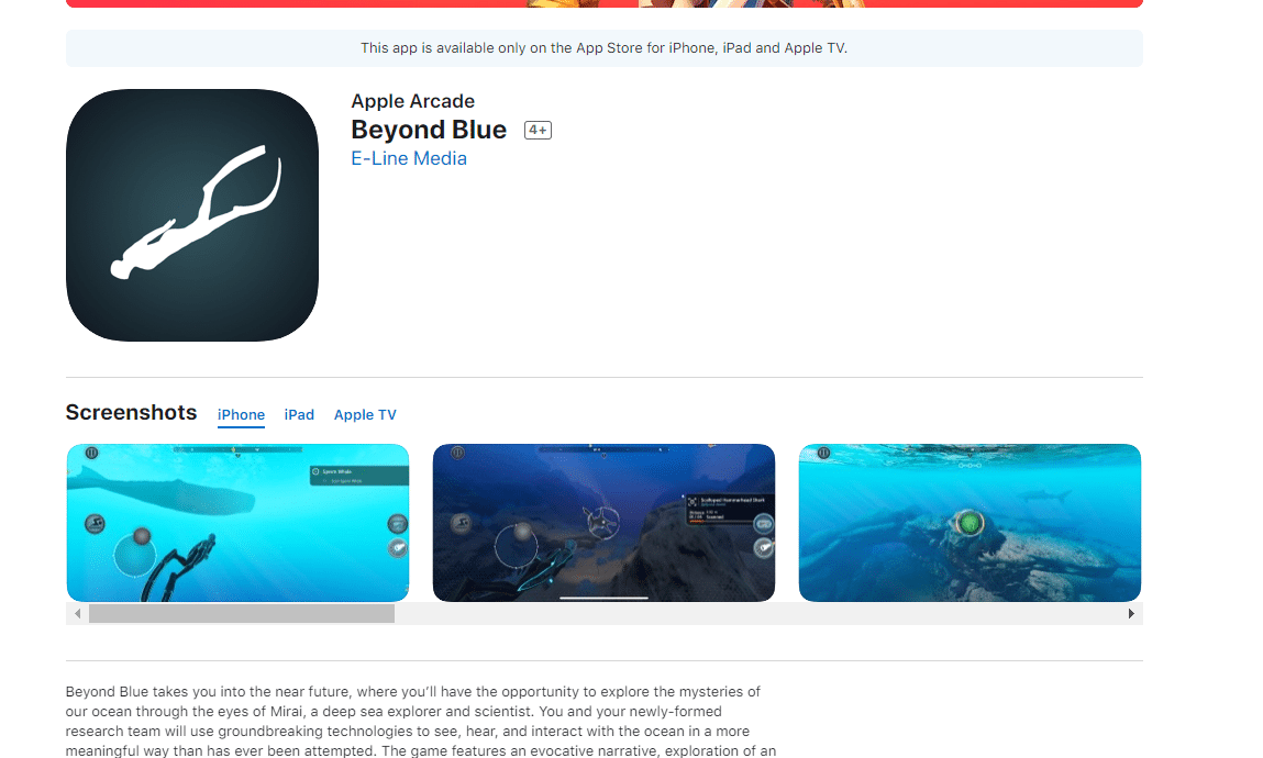 byond blue